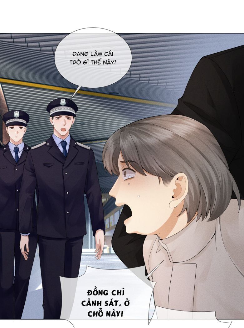 Dior Tiên Sinh Lk Chap 58 - Next Chap 59