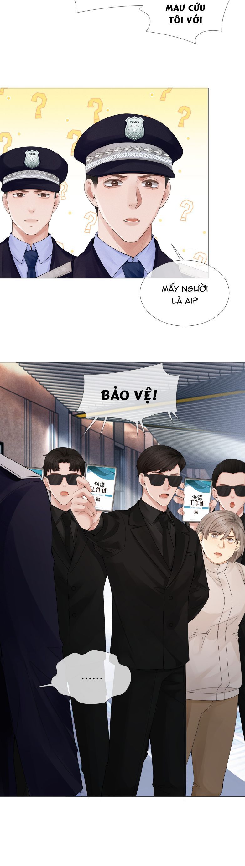 Dior Tiên Sinh Lk Chap 58 - Next Chap 59
