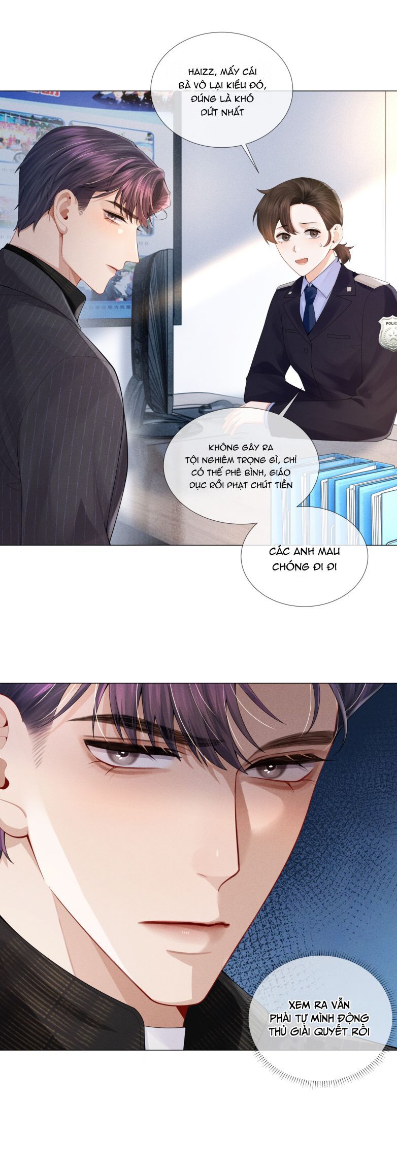 Dior Tiên Sinh Lk Chap 58 - Next Chap 59