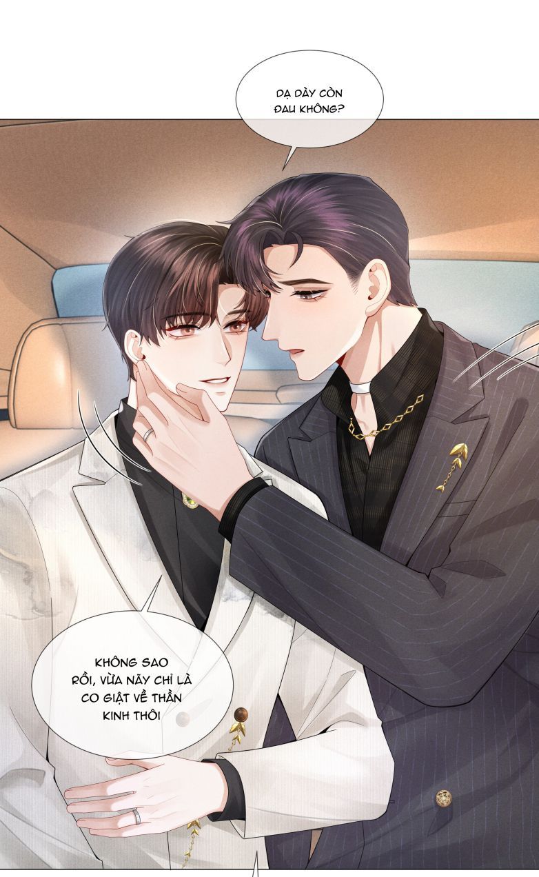 Dior Tiên Sinh Lk Chap 58 - Next Chap 59