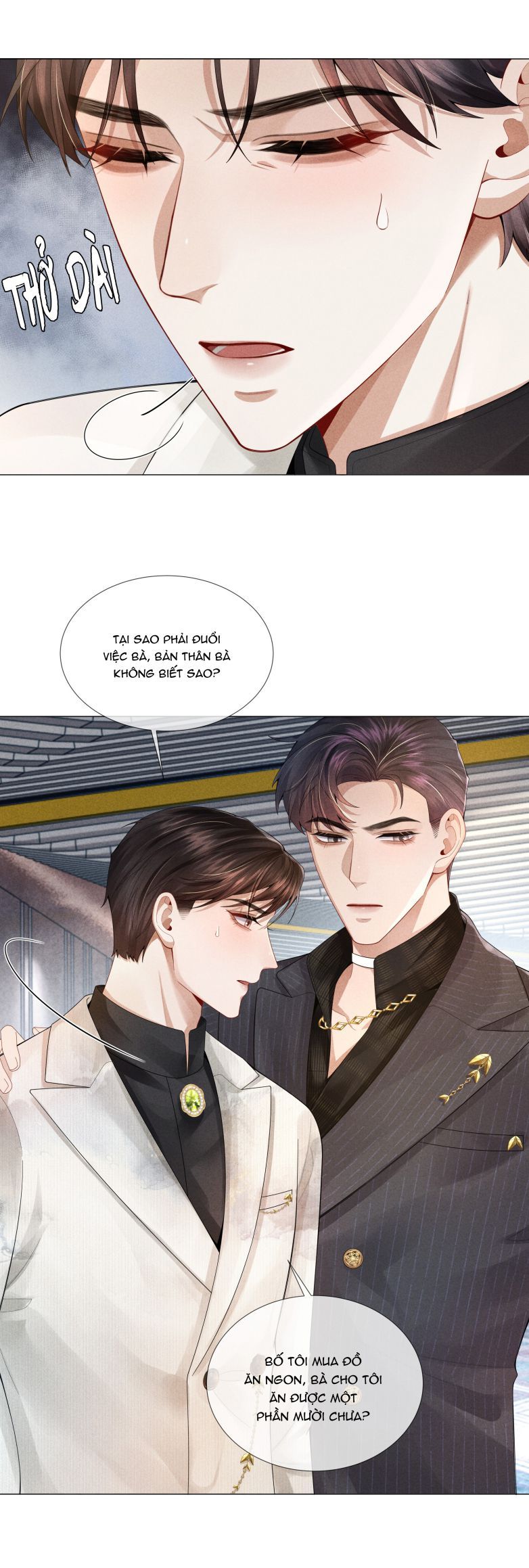 Dior Tiên Sinh Lk Chap 58 - Next Chap 59