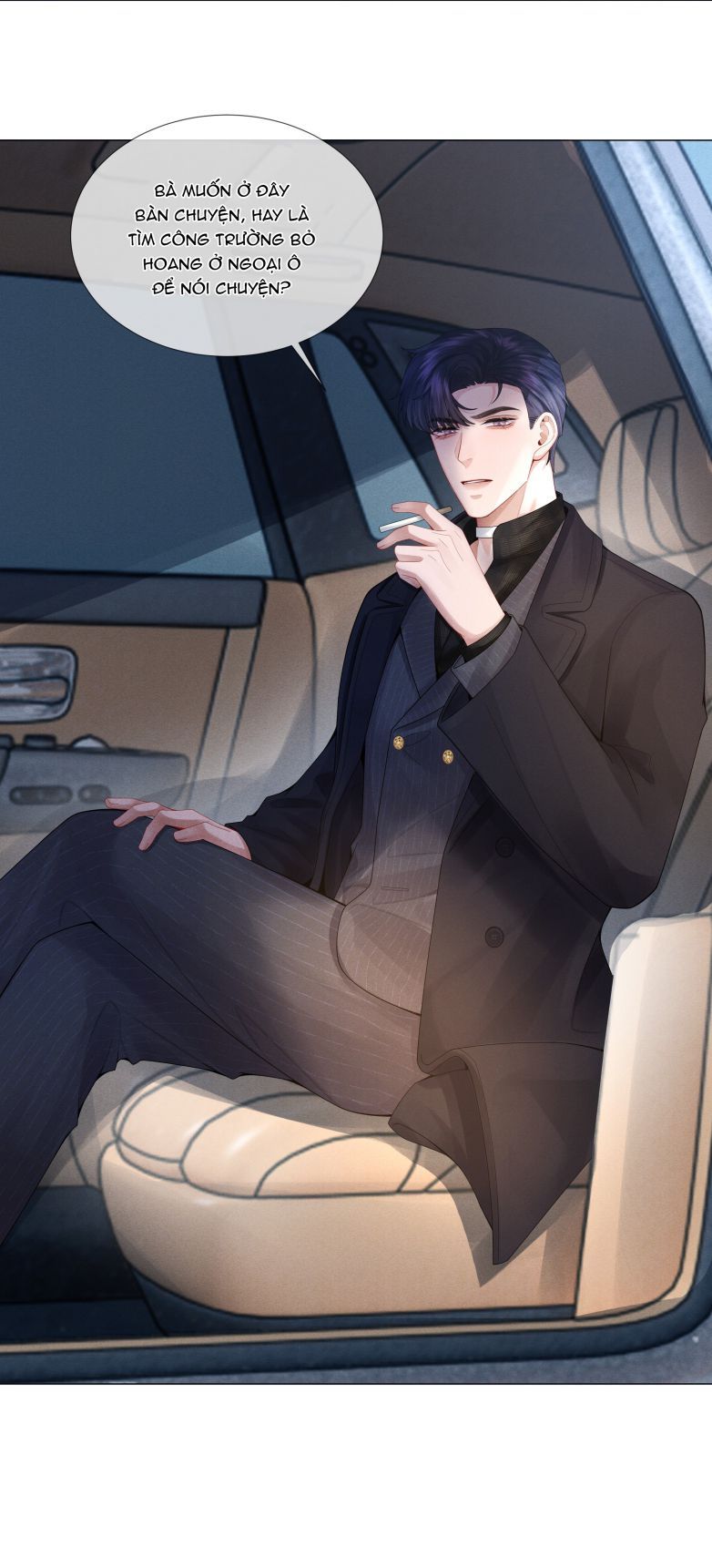 Dior Tiên Sinh Lk Chap 58 - Next Chap 59