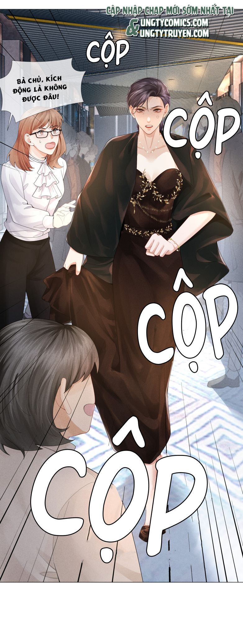 Dior Tiên Sinh Lk Chap 58 - Next Chap 59