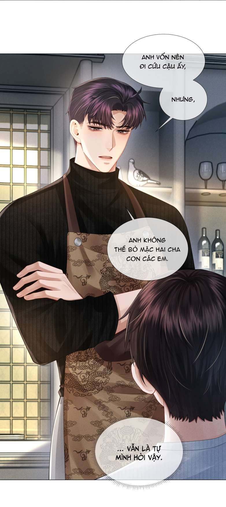 Dior Tiên Sinh Lk Chap 59 - Next Chap 60