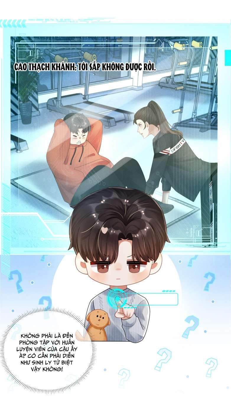 Dior Tiên Sinh Lk Chap 59 - Next Chap 60