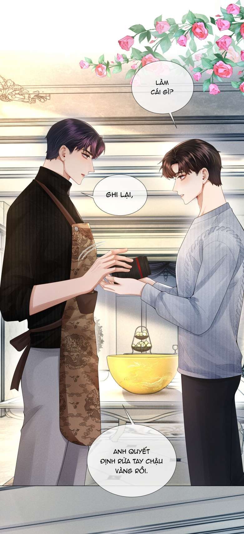 Dior Tiên Sinh Lk Chap 59 - Next Chap 60