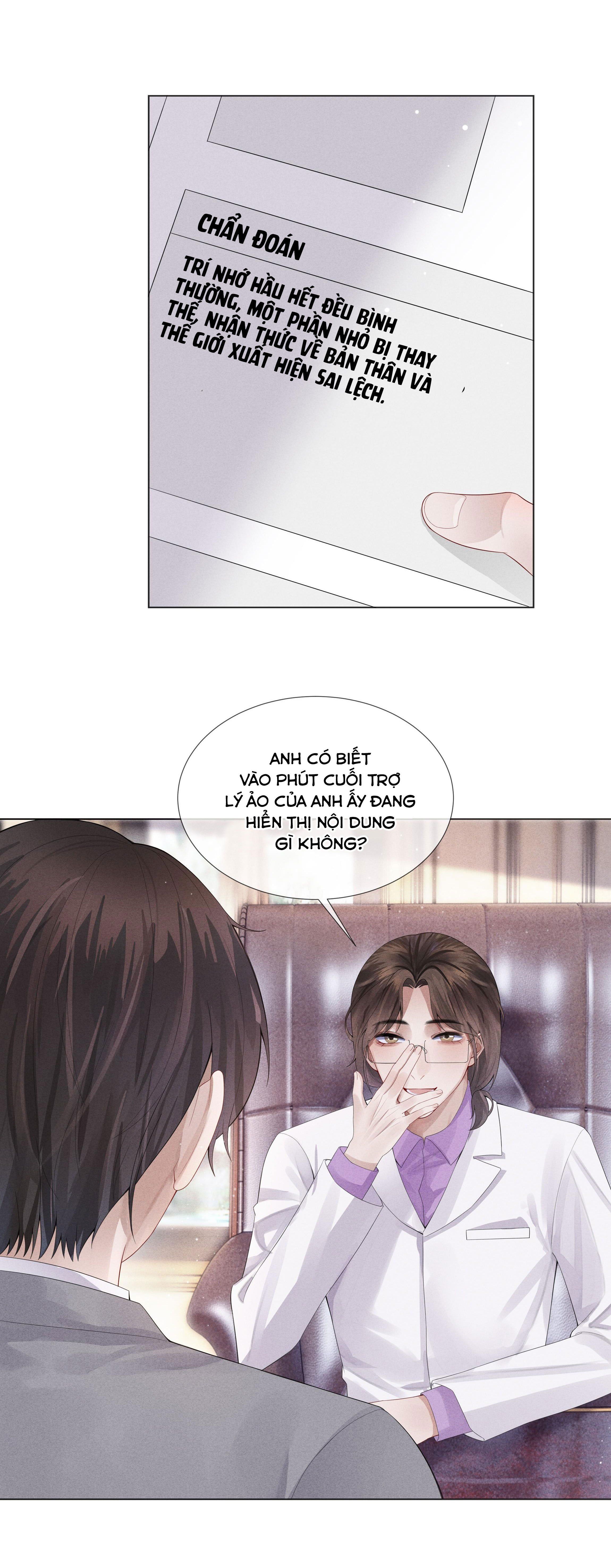 Dior Tiên Sinh Lk Chap 6 - Next Chap 7