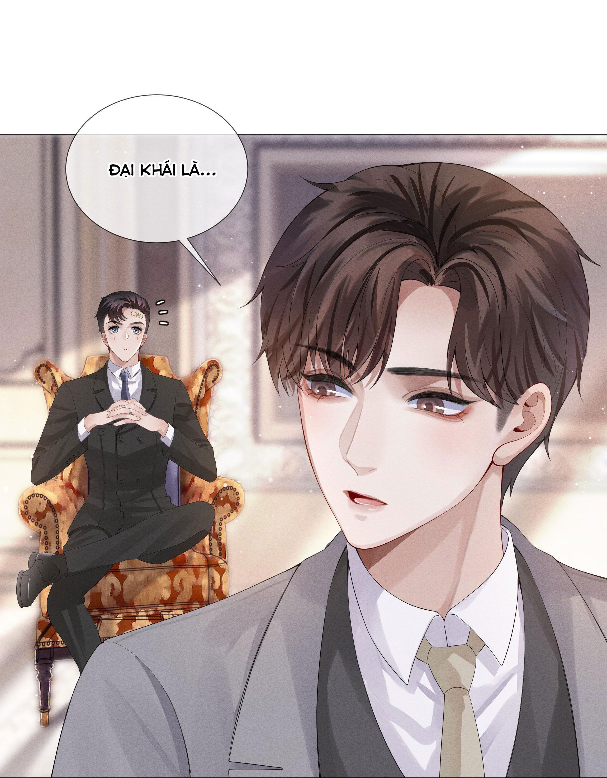 Dior Tiên Sinh Lk Chap 6 - Next Chap 7