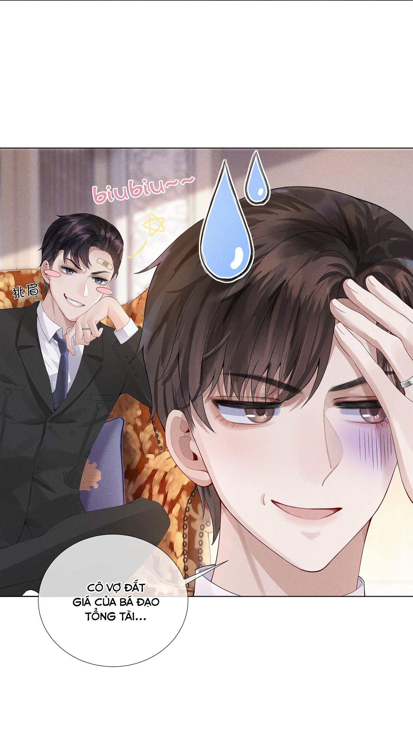 Dior Tiên Sinh Lk Chap 6 - Next Chap 7