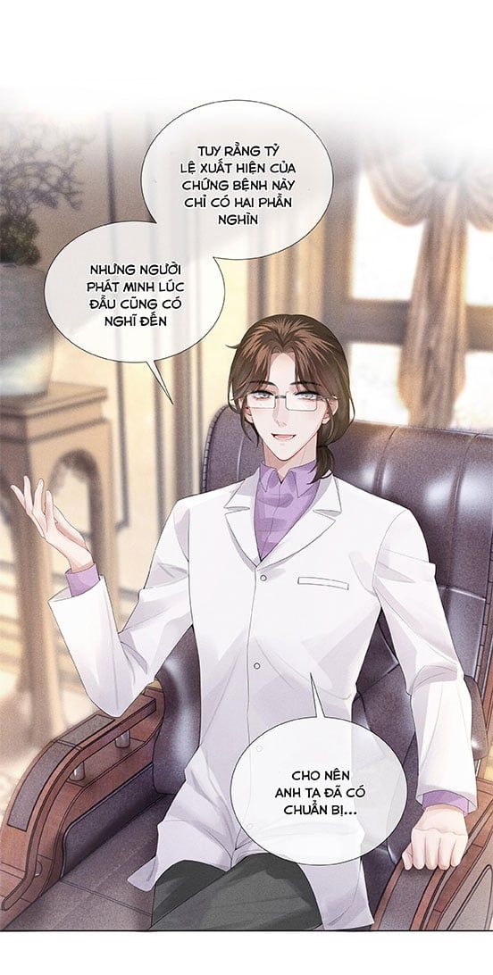 Dior Tiên Sinh Lk Chap 6 - Next Chap 7