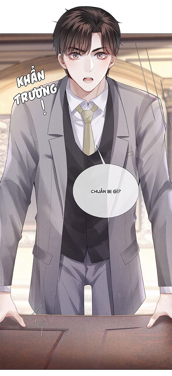 Dior Tiên Sinh Lk Chap 6 - Next Chap 7