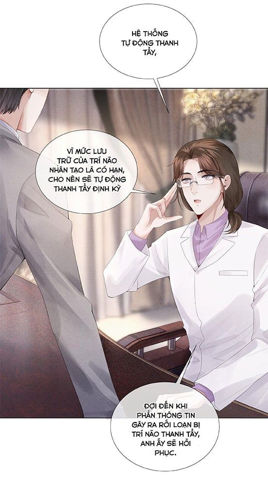 Dior Tiên Sinh Lk Chap 6 - Next Chap 7
