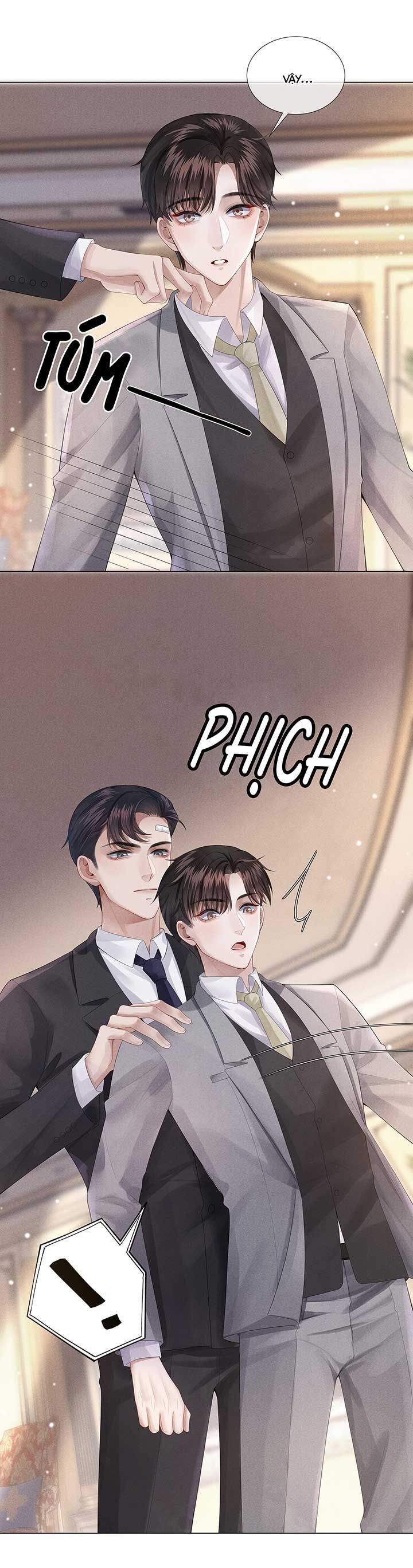 Dior Tiên Sinh Lk Chap 6 - Next Chap 7