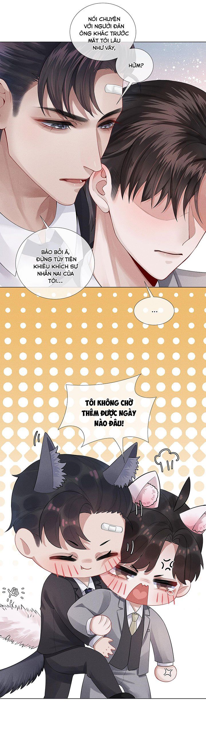Dior Tiên Sinh Lk Chap 6 - Next Chap 7