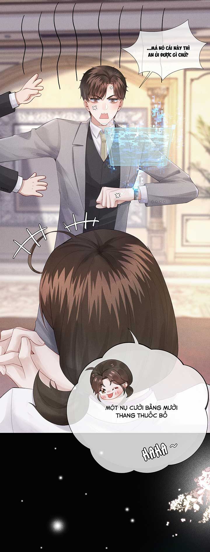 Dior Tiên Sinh Lk Chap 6 - Next Chap 7
