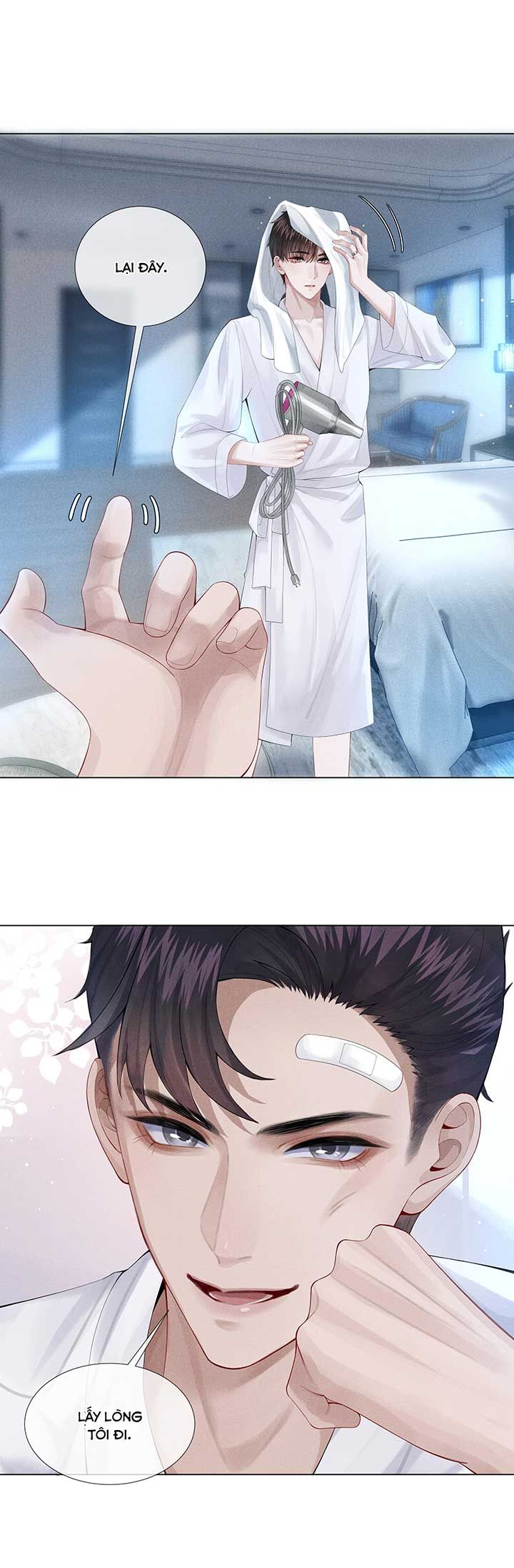 Dior Tiên Sinh Lk Chap 6 - Next Chap 7