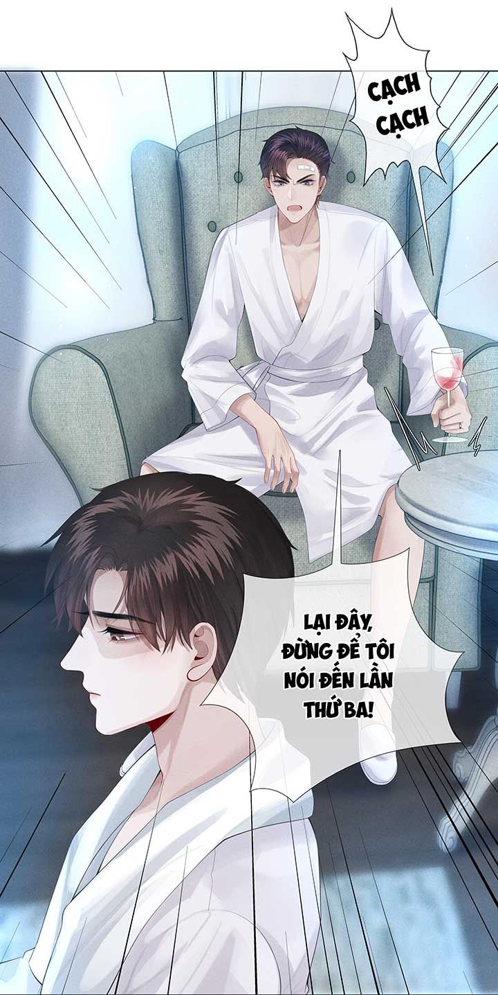 Dior Tiên Sinh Lk Chap 6 - Next Chap 7