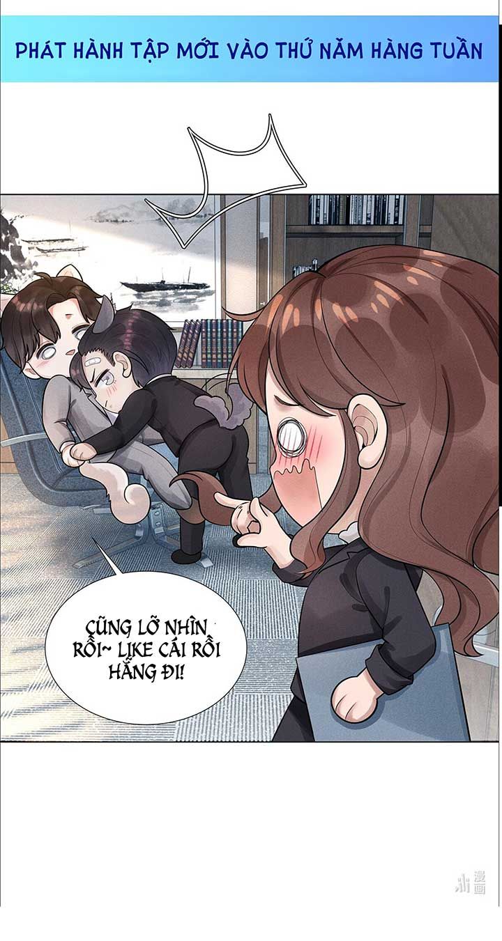 Dior Tiên Sinh Lk Chap 6 - Next Chap 7