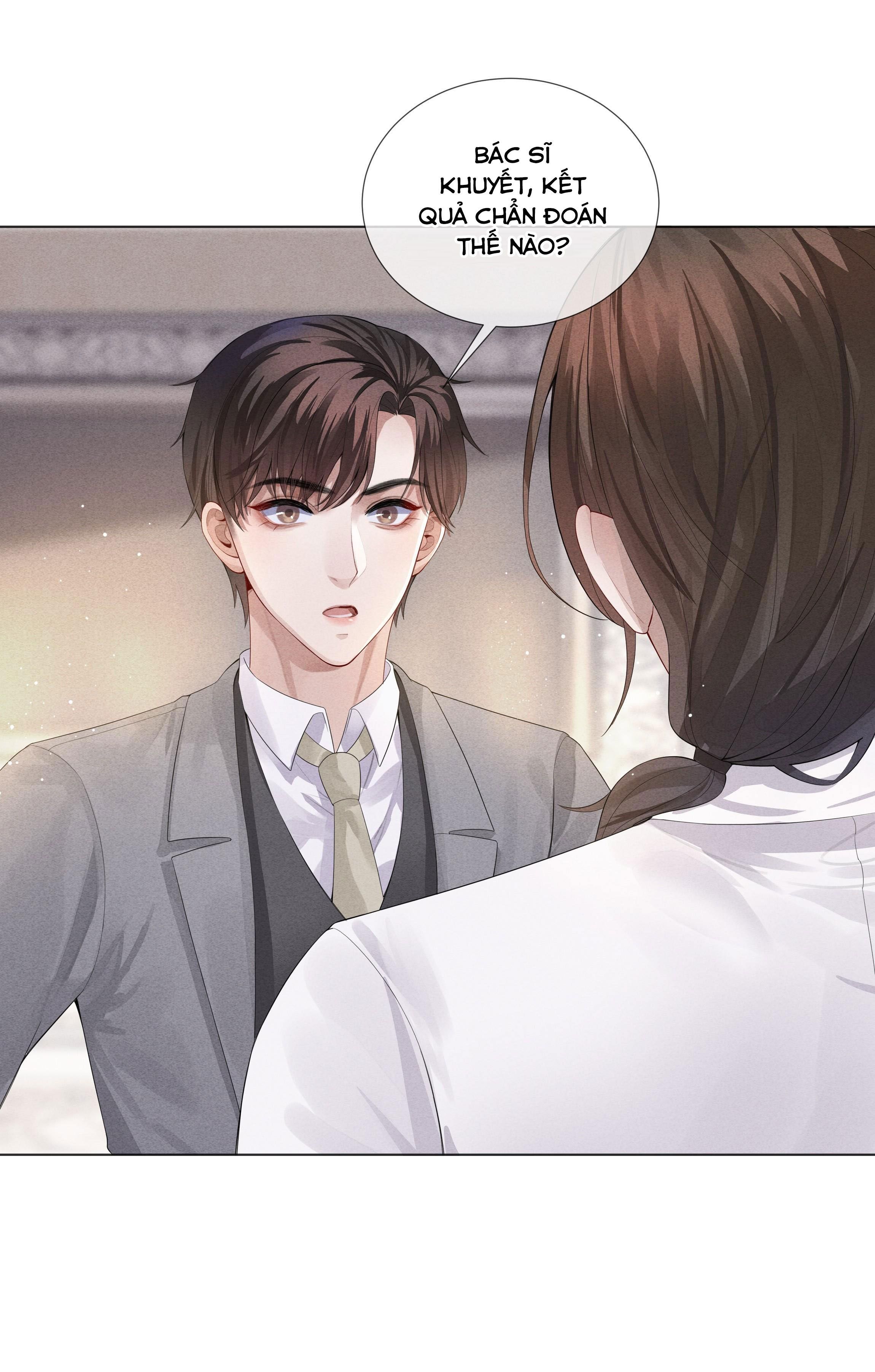 Dior Tiên Sinh Lk Chap 6 - Next Chap 7