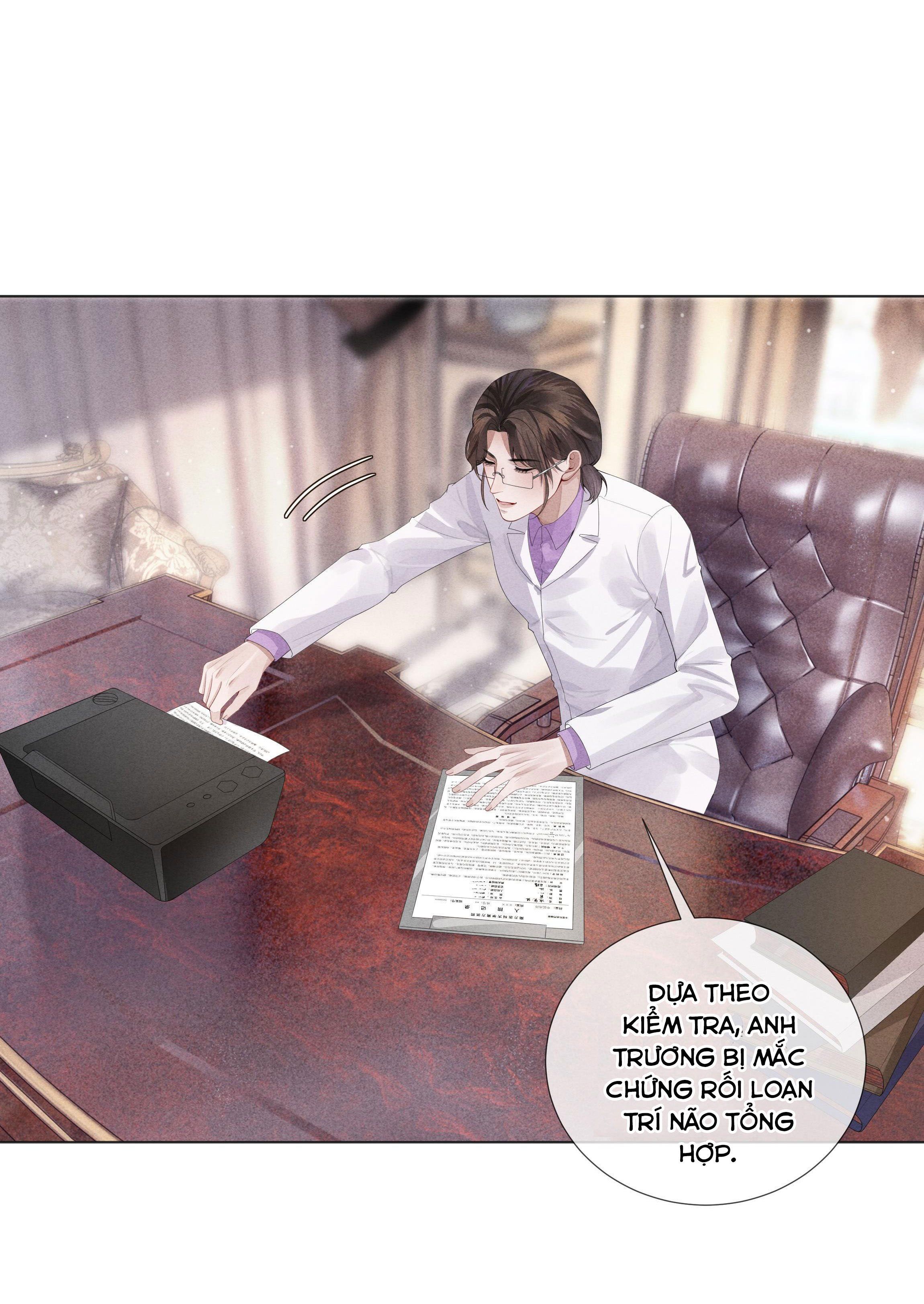 Dior Tiên Sinh Lk Chap 6 - Next Chap 7