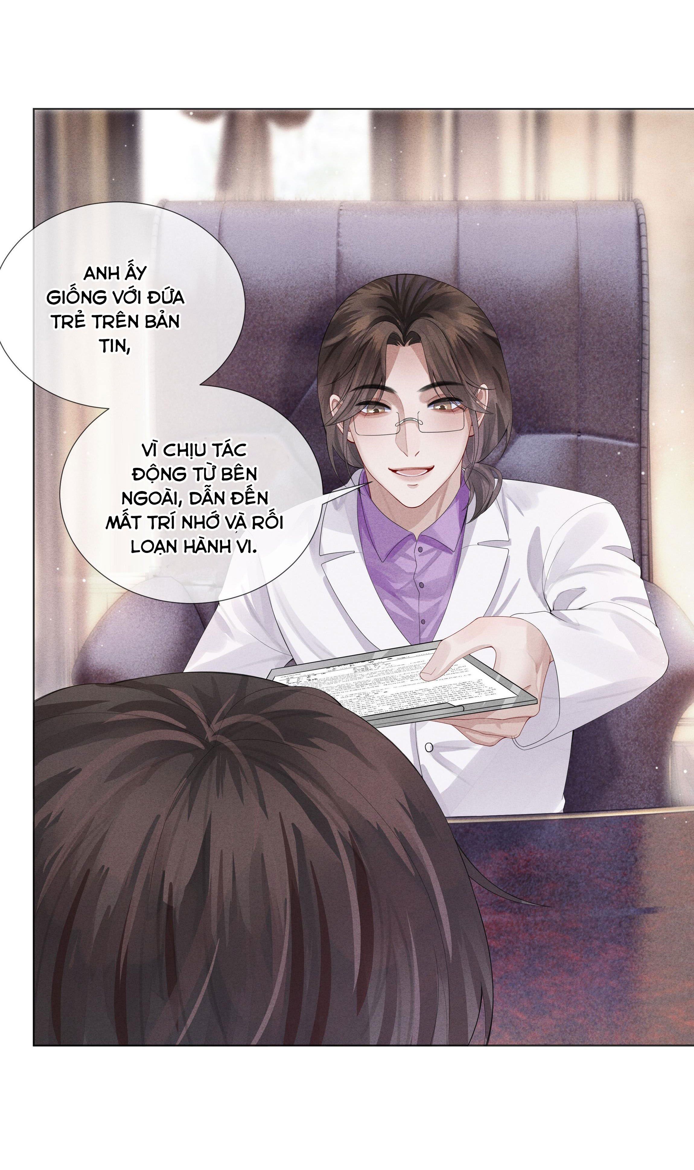 Dior Tiên Sinh Lk Chap 6 - Next Chap 7