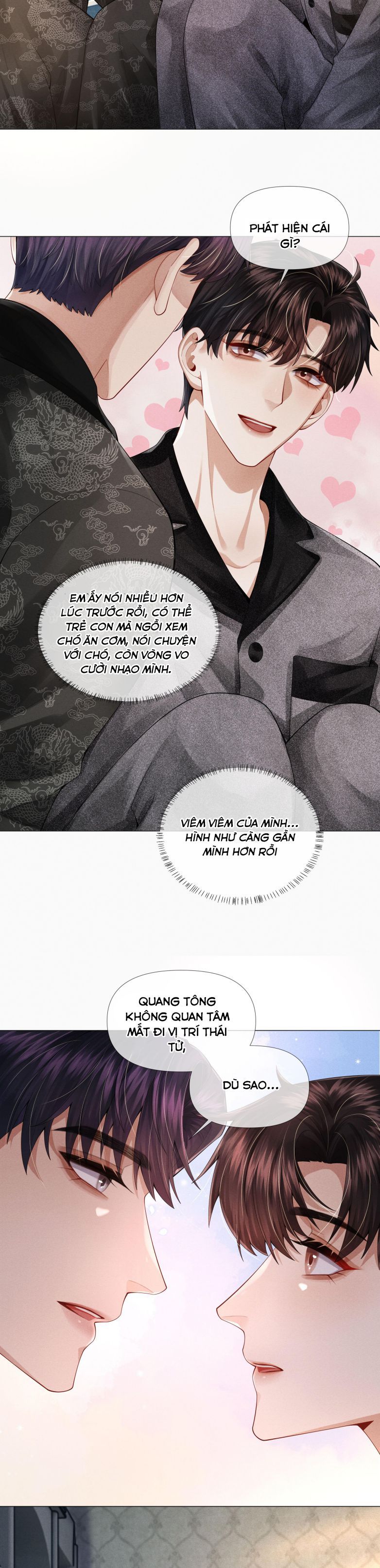 Dior Tiên Sinh Lk Chap 60 - Next Chap 61