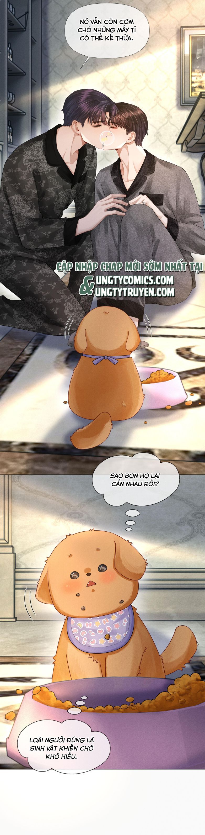 Dior Tiên Sinh Lk Chap 60 - Next Chap 61