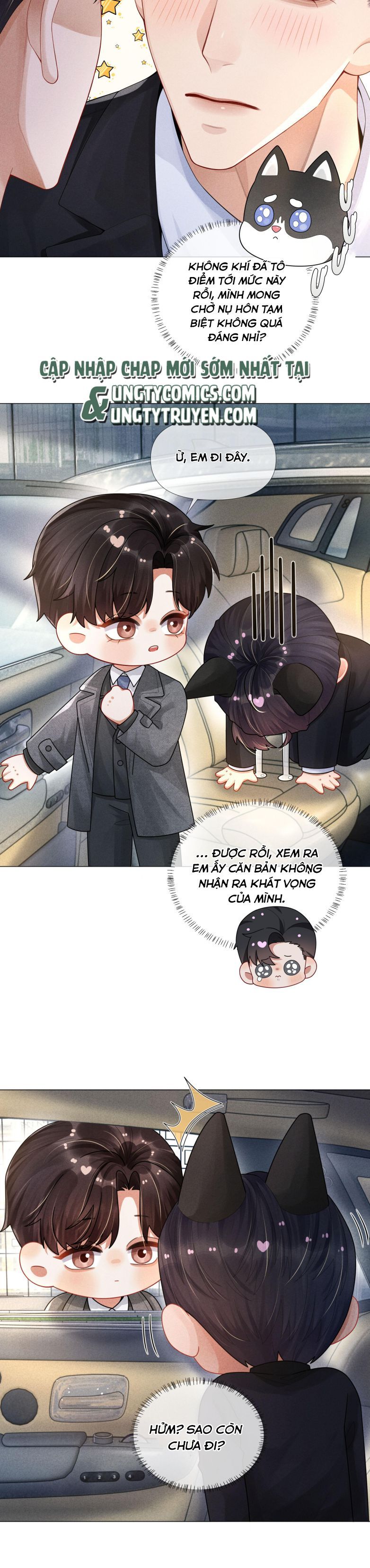 Dior Tiên Sinh Lk Chap 60 - Next Chap 61