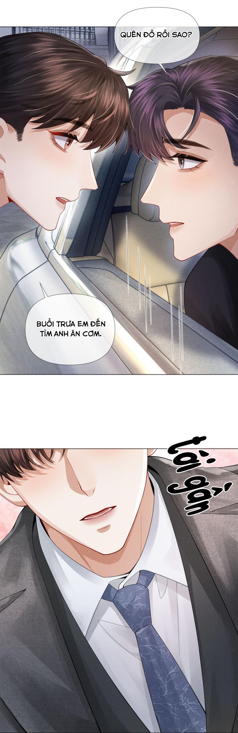 Dior Tiên Sinh Lk Chap 60 - Next Chap 61