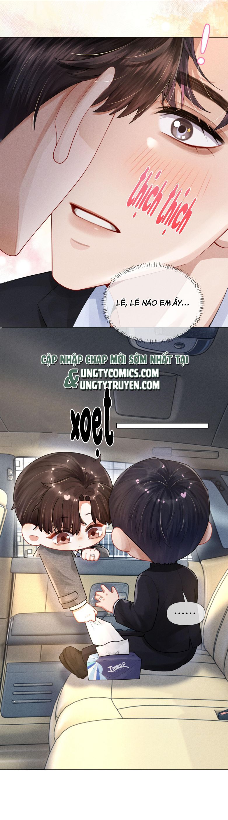 Dior Tiên Sinh Lk Chap 60 - Next Chap 61