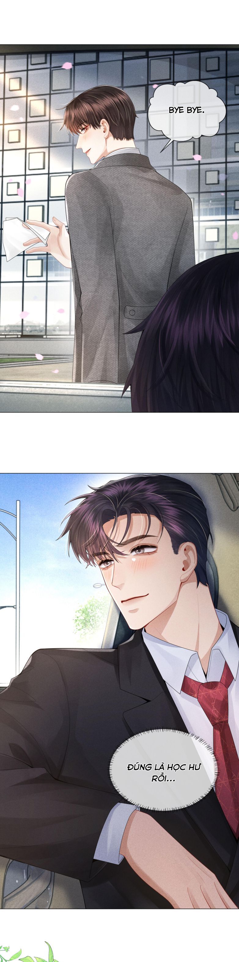 Dior Tiên Sinh Lk Chap 60 - Next Chap 61