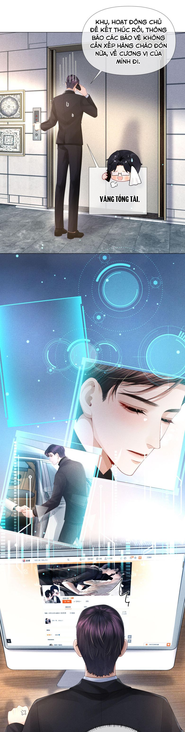 Dior Tiên Sinh Lk Chap 60 - Next Chap 61