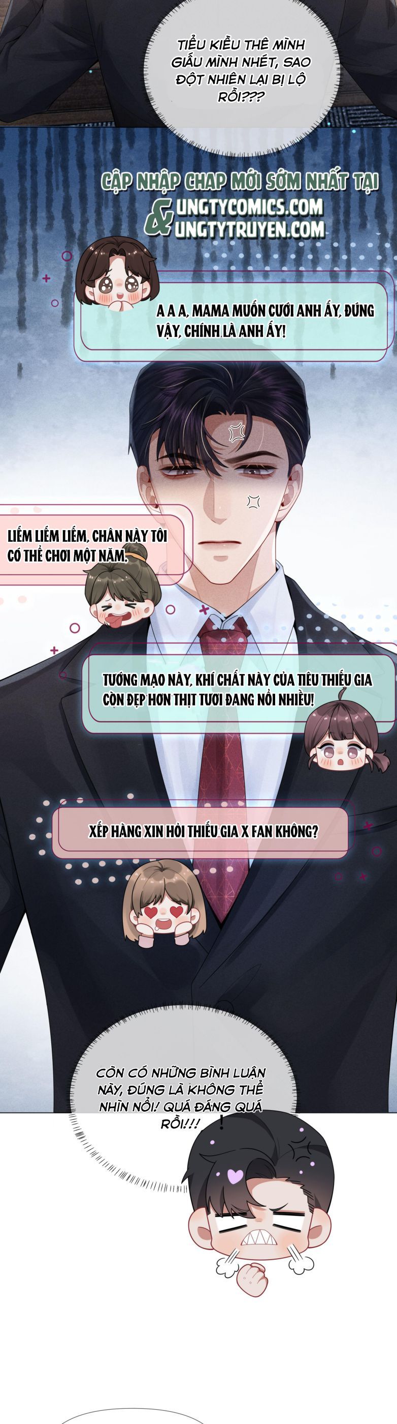 Dior Tiên Sinh Lk Chap 60 - Next Chap 61
