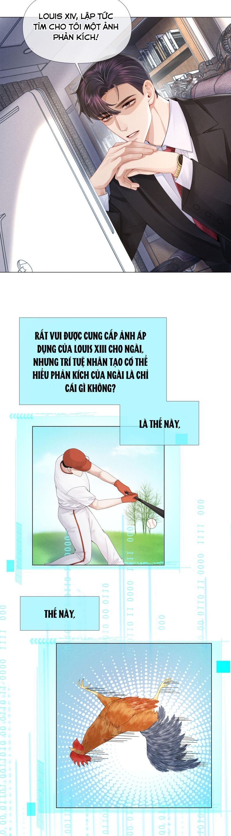 Dior Tiên Sinh Lk Chap 60 - Next Chap 61