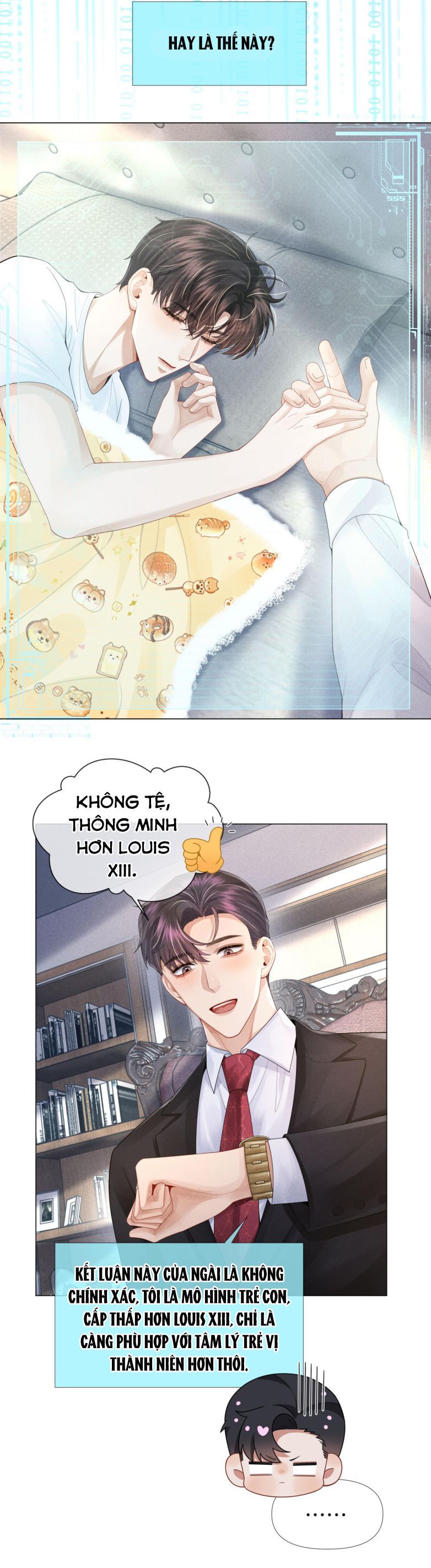 Dior Tiên Sinh Lk Chap 60 - Next Chap 61