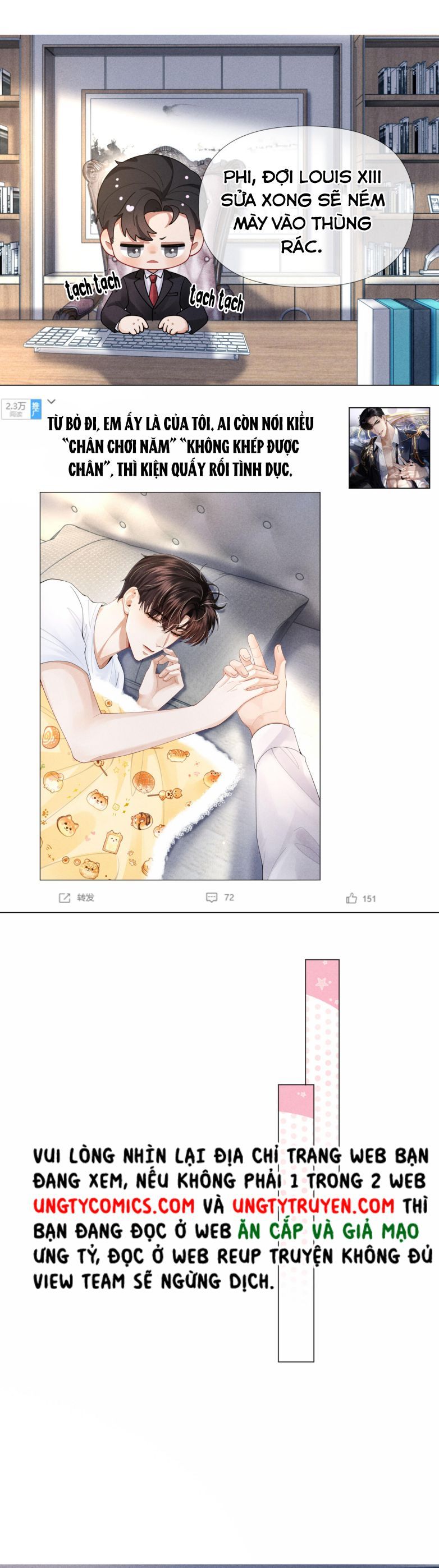 Dior Tiên Sinh Lk Chap 60 - Next Chap 61