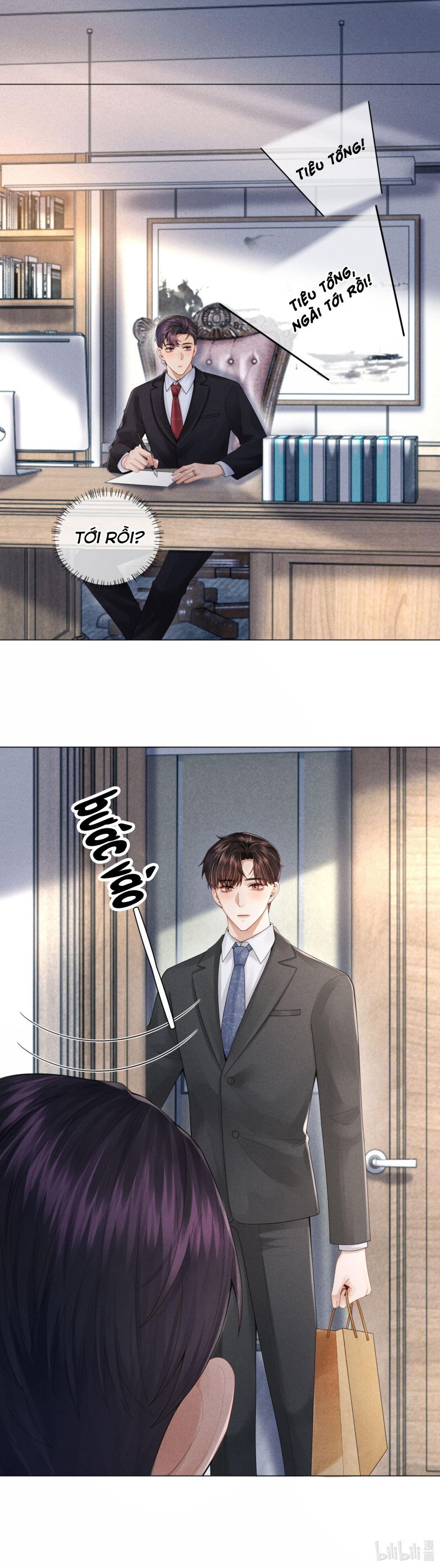 Dior Tiên Sinh Lk Chap 60 - Next Chap 61