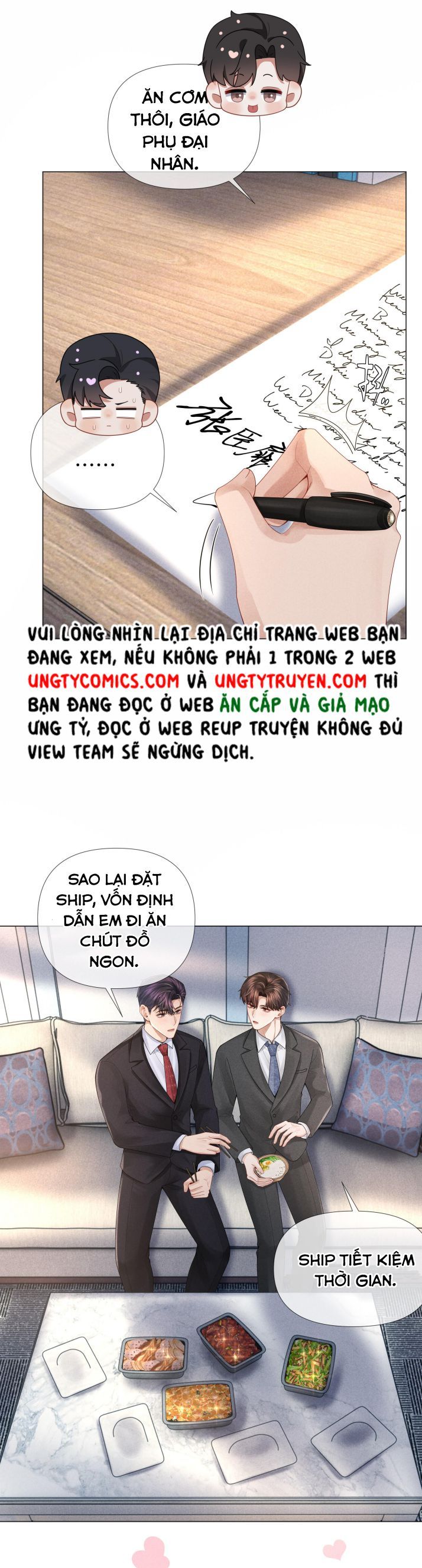 Dior Tiên Sinh Lk Chap 60 - Next Chap 61