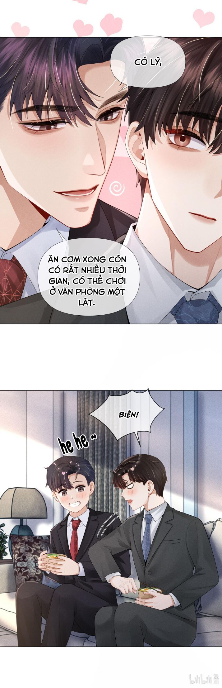 Dior Tiên Sinh Lk Chap 60 - Next Chap 61
