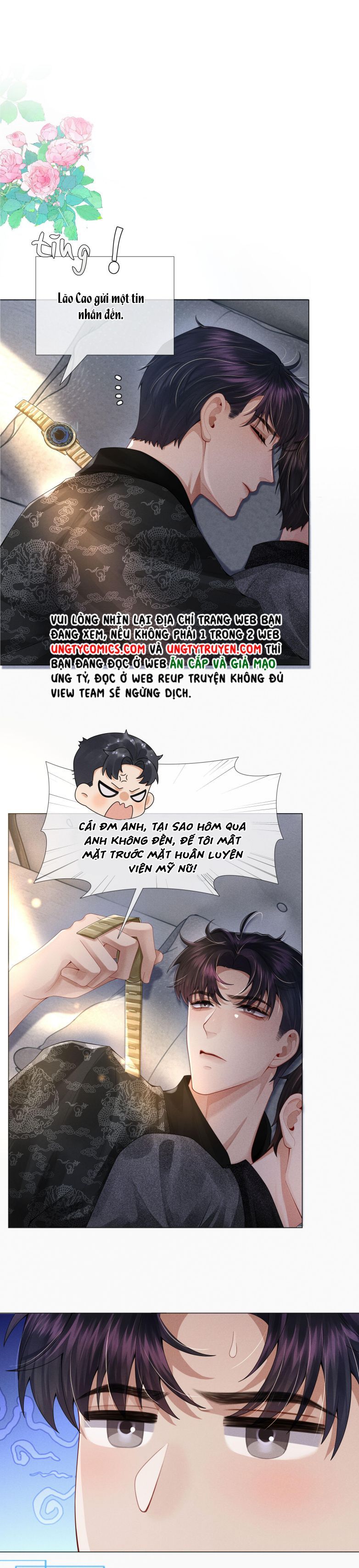 Dior Tiên Sinh Lk Chap 60 - Next Chap 61