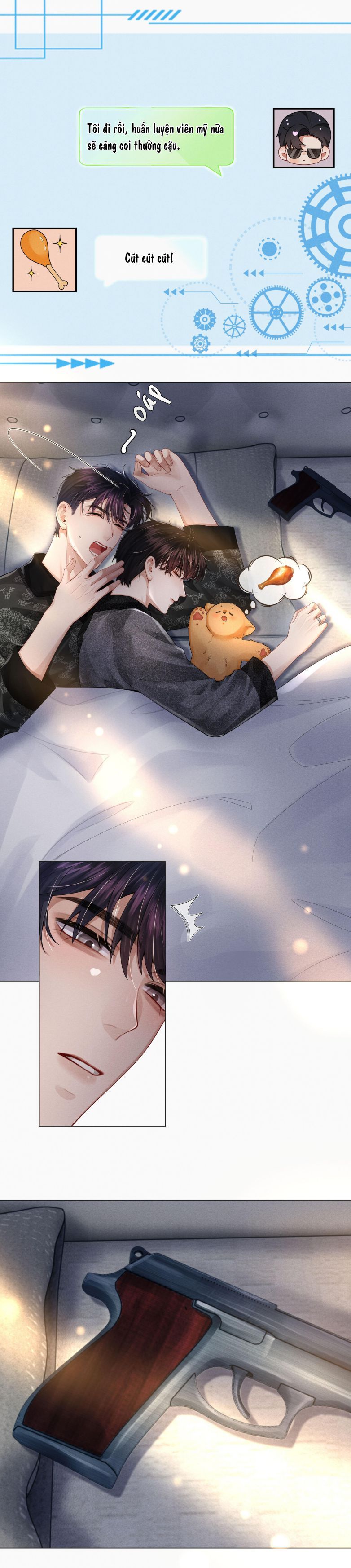 Dior Tiên Sinh Lk Chap 60 - Next Chap 61