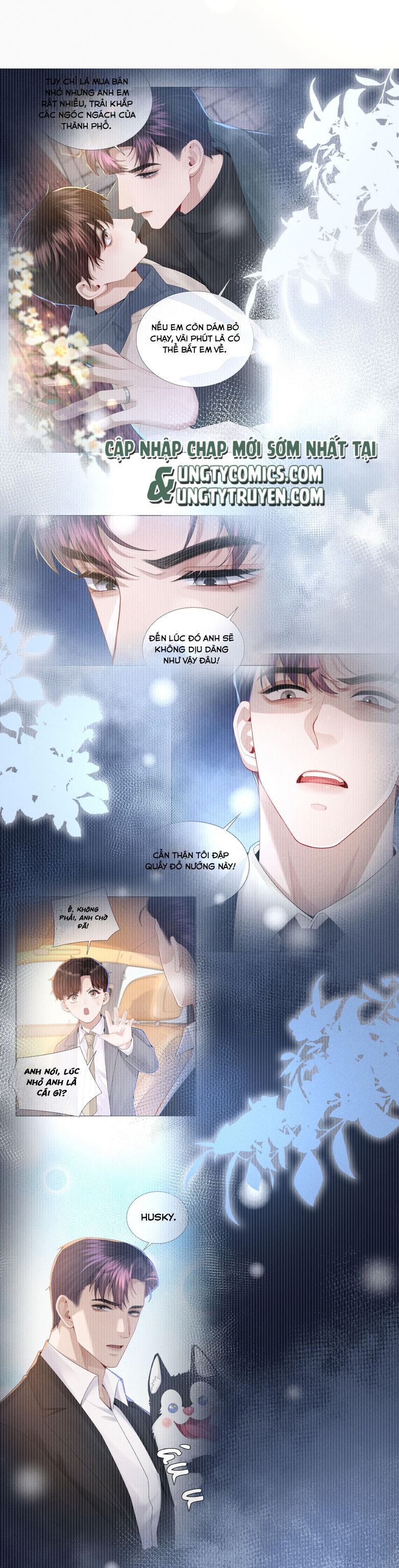 Dior Tiên Sinh Lk Chap 60 - Next Chap 61