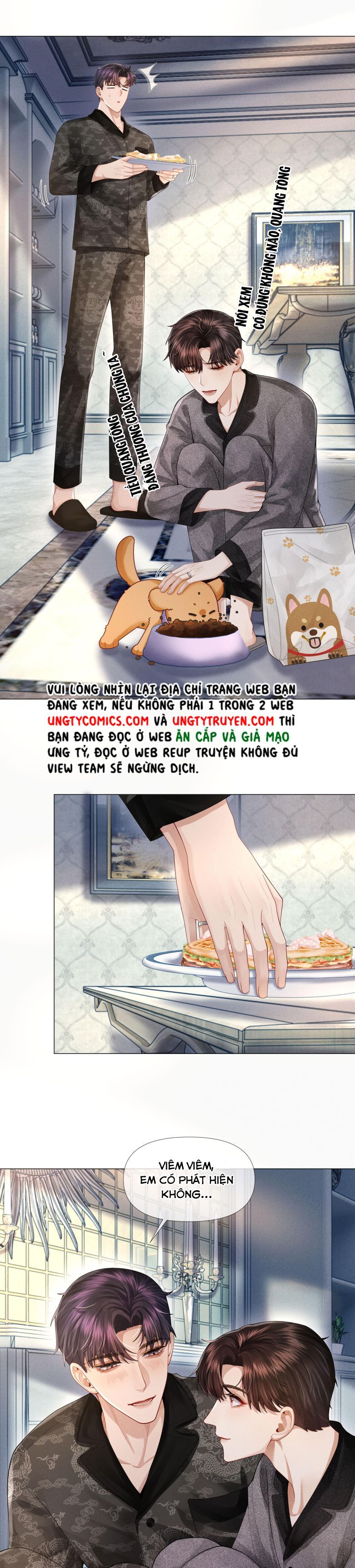 Dior Tiên Sinh Lk Chap 60 - Next Chap 61