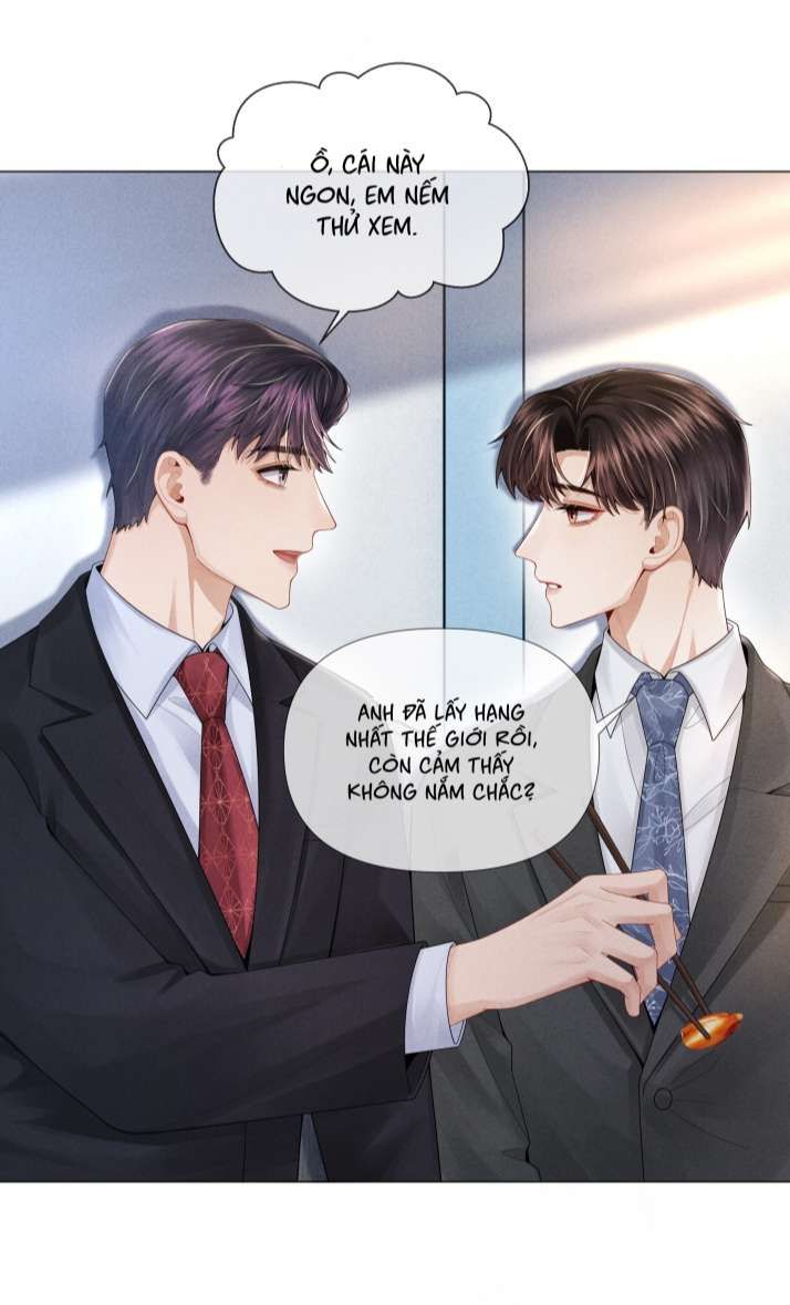 Dior Tiên Sinh Lk Chap 61 - Next Chap 62