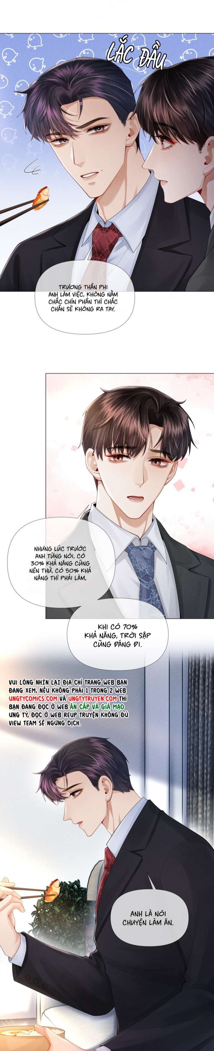 Dior Tiên Sinh Lk Chap 61 - Next Chap 62