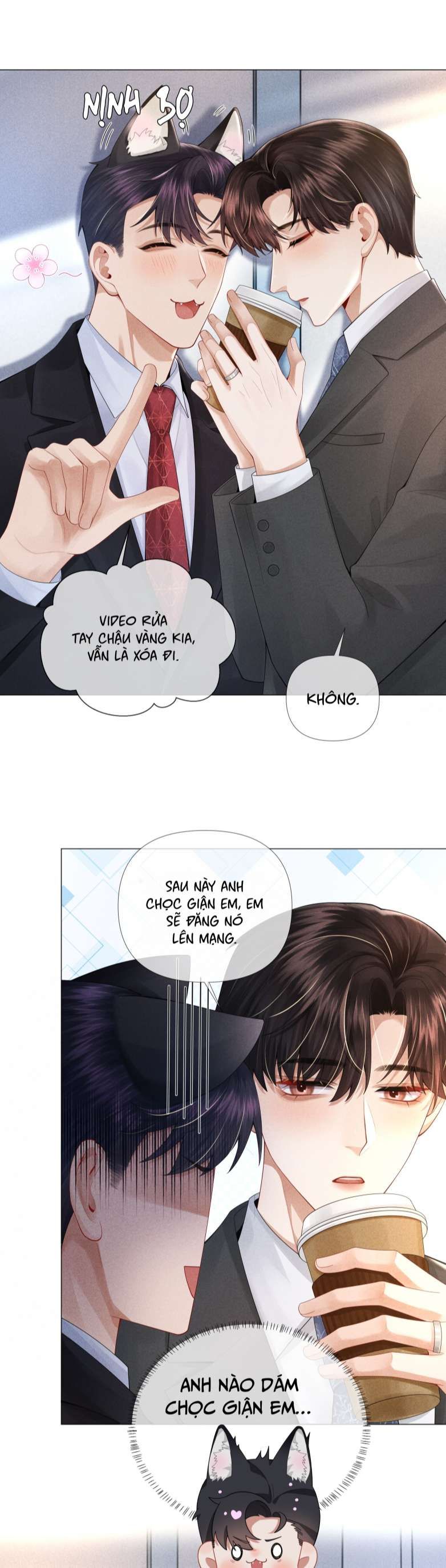 Dior Tiên Sinh Lk Chap 61 - Next Chap 62