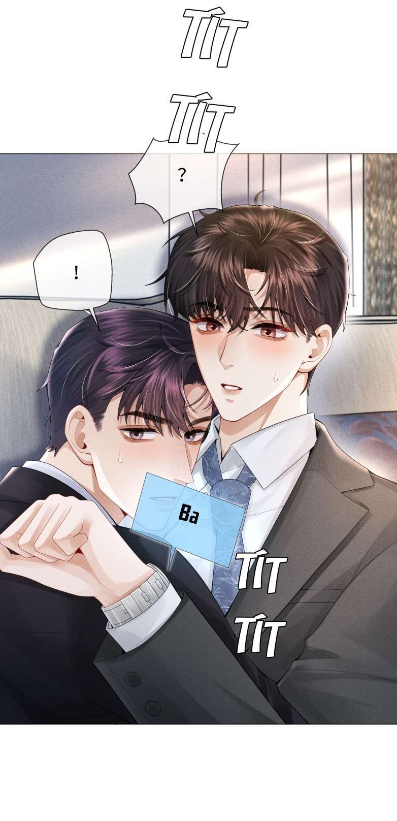 Dior Tiên Sinh Lk Chap 61 - Next Chap 62