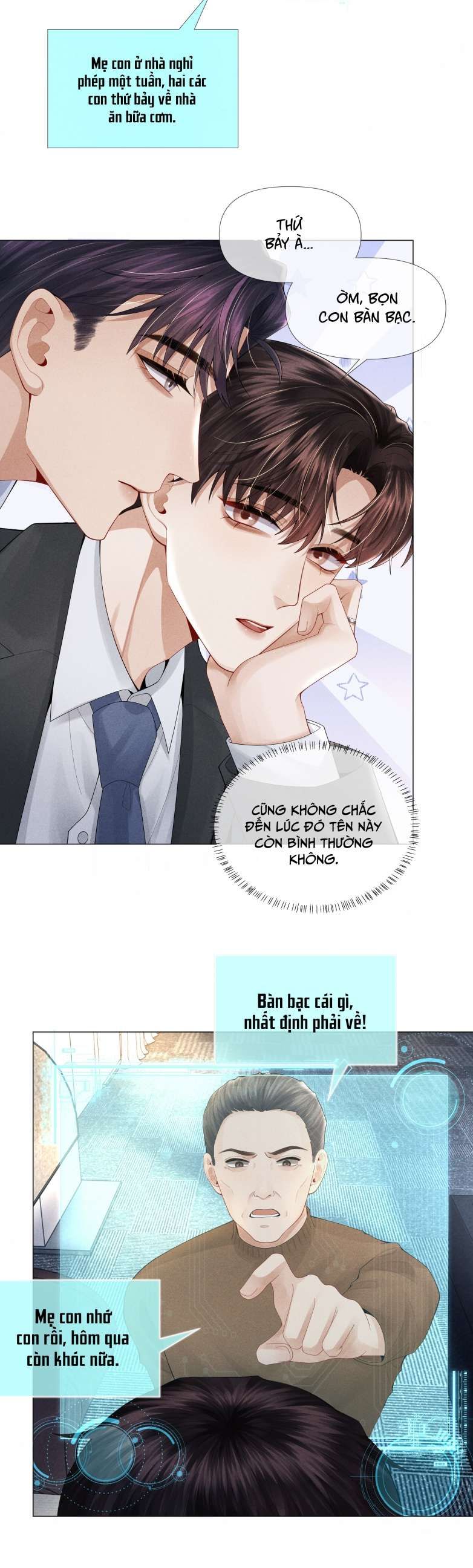 Dior Tiên Sinh Lk Chap 61 - Next Chap 62
