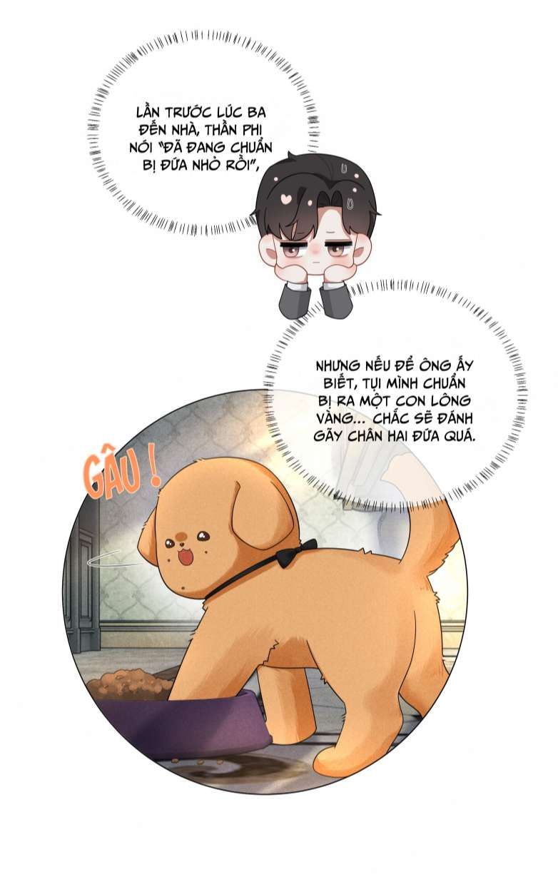 Dior Tiên Sinh Lk Chap 61 - Next Chap 62