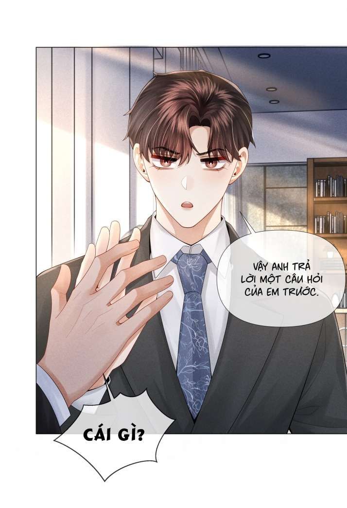 Dior Tiên Sinh Lk Chap 61 - Next Chap 62